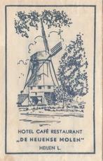3 - De Heijense Molen Heijen, Ophalen of Verzenden