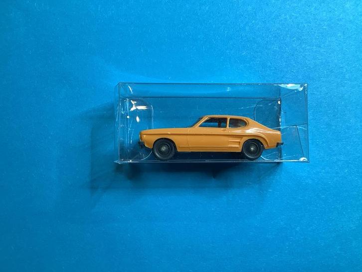 WIKING Ford Capri 1:87 - Nieuw in verpakking, Hobby en Vrije tijd, Modelauto's | 1:87, Nieuw, Auto, Wiking, Ophalen of Verzenden