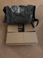 Regentent bakfiets, Fietsen en Brommers, Fietsen | Bakfietsen, Ophalen of Verzenden, Zo goed als nieuw, 4 kinderen of meer