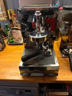 VBM Espresso Machine + Demoka Koffiemolen, Witgoed en Apparatuur, Koffiezetapparaten, Afneembaar waterreservoir, Gebruikt, Espresso apparaat