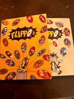 Flippo map 1 en 2 compleet incl. kerstflippo’sen jokers, Verzamelen, Flippo's, Ophalen of Verzenden, Spiek, Verzameling, Met verzamelmap(pen)