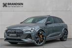 Audi e-tron S quattro 95 kWh Pano B&O 360-Camera ACC 22" Hea, Auto's, Audi, Te koop, Huisgarantie, Zilver of Grijs, Geïmporteerd