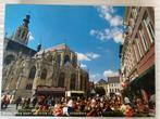 Puzzel Grote Markt Breda, Ophalen, 500 t/m 1500 stukjes, Zo goed als nieuw, Legpuzzel