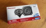 Pioneer TS-1002I / 10cm 120W / 2-Way Speakers, Ophalen of Verzenden, Zo goed als nieuw
