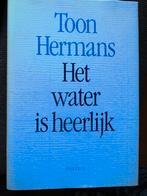 Toon Hermans. "Het water is heerlijk"., Boeken, Toon Hermans., Nieuw, Ophalen of Verzenden, Eén auteur