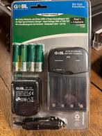 Partij batterij opladers, Ophalen, Nieuw