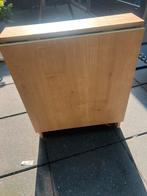 Tafel inklapbaar, Ophalen, Gebruikt, Rechthoekig, 50 tot 100 cm