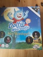 Dolfje Weerwolfje Bordspel - Nieuw in Folie!, Hobby en Vrije tijd, Gezelschapsspellen | Bordspellen, Een of twee spelers, Ophalen of Verzenden