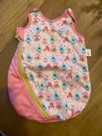 BabyBorn Slaapzakje, Ophalen of Verzenden, Gebruikt, Minder dan 70 cm, Slaapzak
