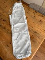 Penn & Ink cargopants ijsblauw M nieuw!, Kleding | Dames, Maat 38/40 (M), Penn & Ink, Ophalen of Verzenden, Zo goed als nieuw