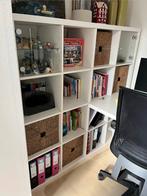 IKEA Kallax 16vaks, Ophalen, Gebruikt