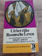 Michel van der plas- Uit het rijke Roomsche leven, Ophalen of Verzenden, 20e eeuw of later, Gelezen, Europa