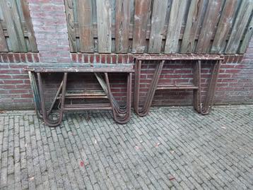 schragen gebruikt beschikbaar voor biedingen