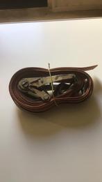 Spanband, Ophalen, Gebruikt