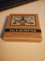 Oud sigaretten doosje ED LAURENS DEN HAAG, Verzenden, Verpakking