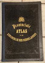 Kaarten der provinciën van het Koningrijk der Nederlanden, Ophalen, Overige atlassen, P.H. Witkamp., Zo goed als nieuw