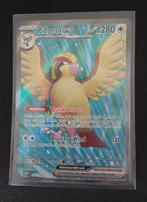 Pidgeot ex 217, Hobby en Vrije tijd, Verzamelkaartspellen | Pokémon, Ophalen of Verzenden, Zo goed als nieuw