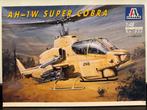 Italeri 1/48 AH-1W Super Cobra 833, Hobby en Vrije tijd, Modelbouw | Vliegtuigen en Helikopters, Italeri, Verzenden, Helikopter