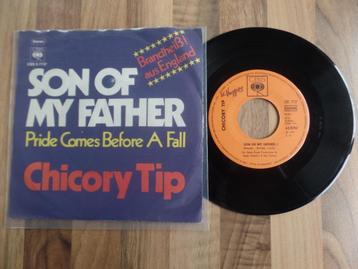 single Chicory Tip ‎– Son Of My Father* beschikbaar voor biedingen