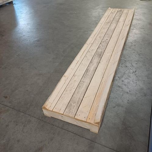 Houten Pallets - Stevig en klaar voor gebruik, Doe-het-zelf en Verbouw, Platen en Panelen, Ophalen