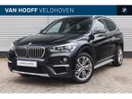 BMW X1 sDrive20i High Executive xLine Automaat / Trekhaak /, Zwart, Bedrijf, SUV of Terreinwagen, 1460 kg