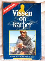 Vissen op Karper - Nico de Boer (1985), Boeken, Sportboeken, Gelezen, Watersport en Hengelsport, Ophalen of Verzenden, Nico de Boer