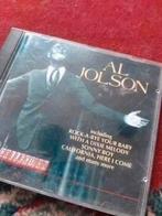 Cd Al jolson collection, Ophalen of Verzenden, Zo goed als nieuw