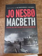 Jo Nesbo - Macbeth, Boeken, Thrillers, Jo Nesbo, Ophalen of Verzenden, Zo goed als nieuw