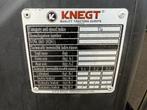 Knegt 304 G2 minitractor 4WD 30 PK MARGE, Gebruikt, Overige merken, Tot 2500