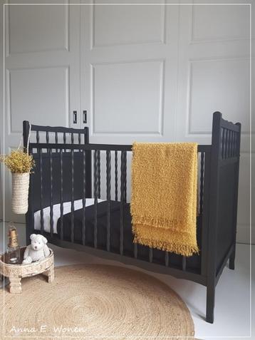 ledikantje Kinderkamer, Babykamer zelf Restylen!! Origineel beschikbaar voor biedingen
