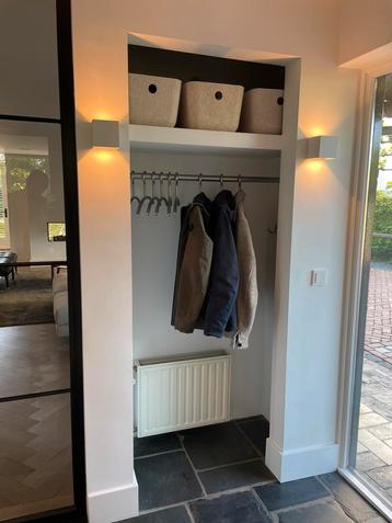 Wandspots up- and downlighter ( dim-to-warm ) beschikbaar voor biedingen