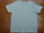 Creme wit shirt QS by S, Oliver maat XL, dikke katoen, Wit, Maat 56/58 (XL), Ophalen of Verzenden, Zo goed als nieuw