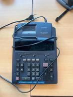 Telmachine casio, Antiek en Kunst, Antiek | Kantoor en Zakelijk, Ophalen