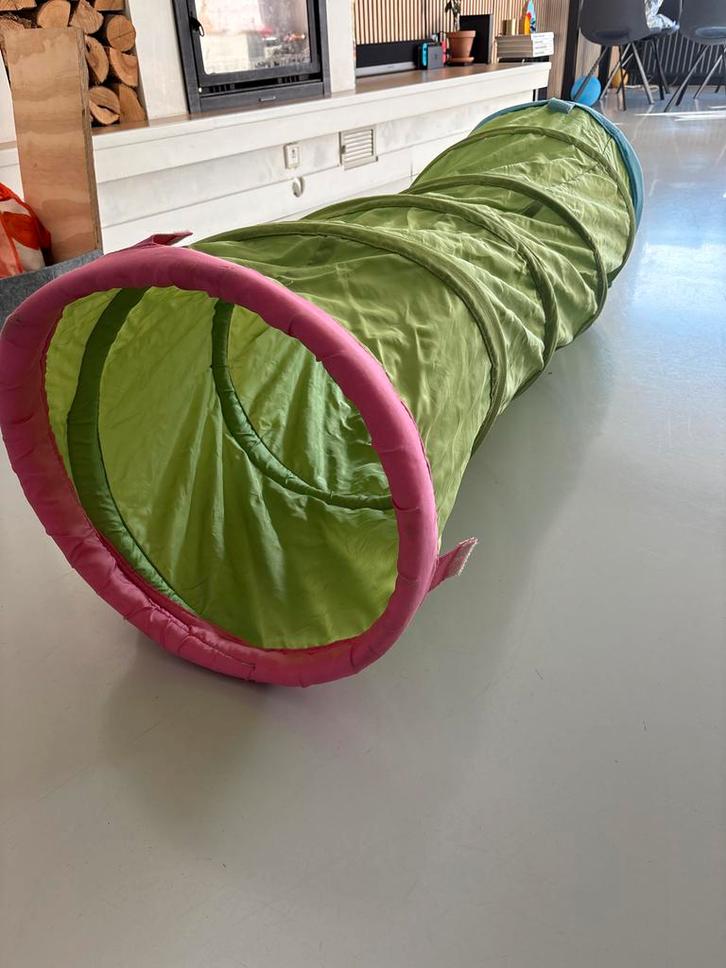 Speeltunnel, Kinderen en Baby's, Speelgoed | Buiten | Speeltoestellen, Ophalen of Verzenden
