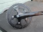 Shimano sora crankset 175 mm, Ophalen of Verzenden, Zo goed als nieuw, Racefiets, Crankstel of Pedalen