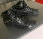 Sneakers, Paul Green, Ophalen of Verzenden, Zo goed als nieuw, Zwart