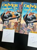 Panini oliver & co, Ophalen of Verzenden, Gebruikt, Meerdere stickers
