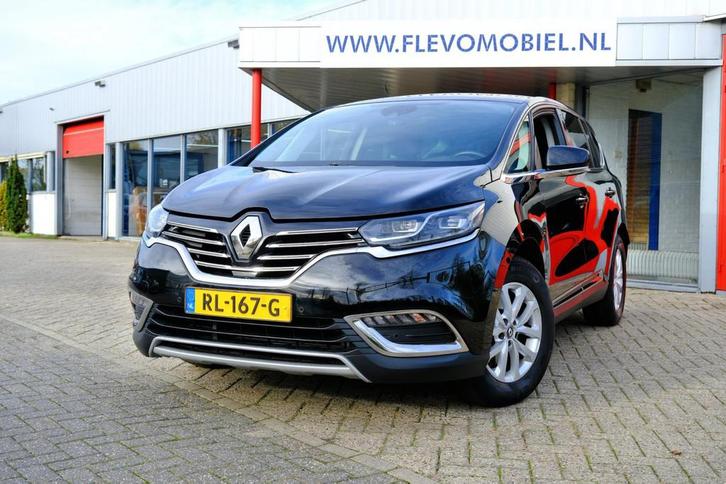 Renault Espace 1.6 dCi Zen Navi|Clima|LMV|PDC, Auto's, Renault, Bedrijf, Te koop, Espace, ABS, Airbags, Airconditioning, Climate control