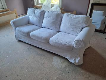 3 zits bank, EKTORP; IKEA - afbeelding 1