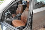 BMW 1-serie 118i High Executive LEDER AUTOMAAT, Achterwielaandrijving, 4 cilinders, 650 kg, Euro 4