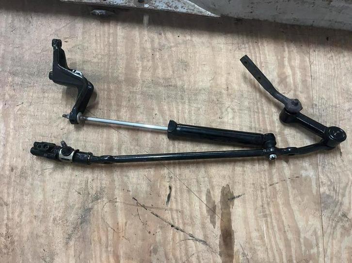 Chevrolet c10 c20 c30 stuurbekrachtiging set 67 72, Auto-onderdelen, Besturing, Chevrolet, Nieuw, Ophalen