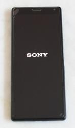 Sony Xperia 10 (met Sailfish OS), Gebruikt, Zwart, Ophalen of Verzenden, Klassiek of Candybar