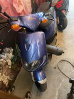 Piaggio Fast rider 2takt 50cc 🇩🇪, Motoren