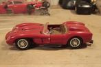 Ferrari 250 Testa Rossa, Ophalen of Verzenden, Zo goed als nieuw, Auto, Hot Wheels
