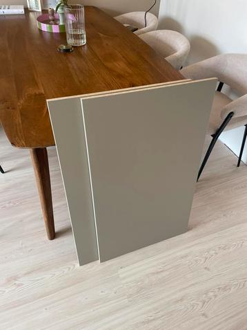 Komplement pax plank grijsbeige 100x58