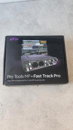 Pro Tools MP + Fast Track Pro [USB], Ophalen, Gebruikt, Audio