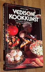 Adiraja Dasa. Vedische kookkunst. Indiaas-vegetarisch. 1986, Tapas, Hapjes en Dim Sum, Azië en Oosters, Vegetarisch, Adiraja Dasa