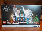 LEGO  10293  SANTA'S  VISIT  NIEUW, Kinderen en Baby's, Speelgoed | Duplo en Lego, Ophalen of Verzenden, Zo goed als nieuw, Lego