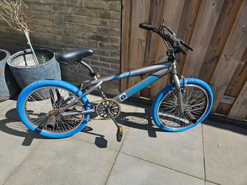 20 inch BMX stuntfiets Tornado, Fietsen en Brommers, Fietsen | Crossfietsen en BMX, Zo goed als nieuw, Aluminium, Stuur 360° draaibaar