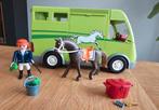 Playmobil country Paardenvrachtwagen, Ophalen of Verzenden, Zo goed als nieuw